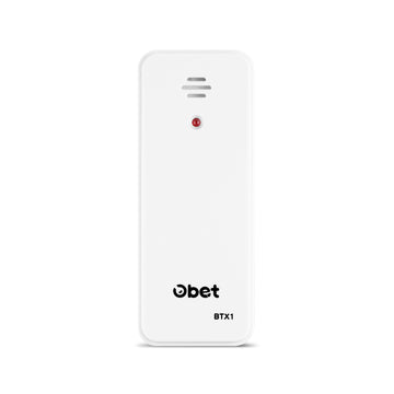 Machine Obet OBET Outdoor Thermometer Wireless Indoor Outdoor Digital Thermometer